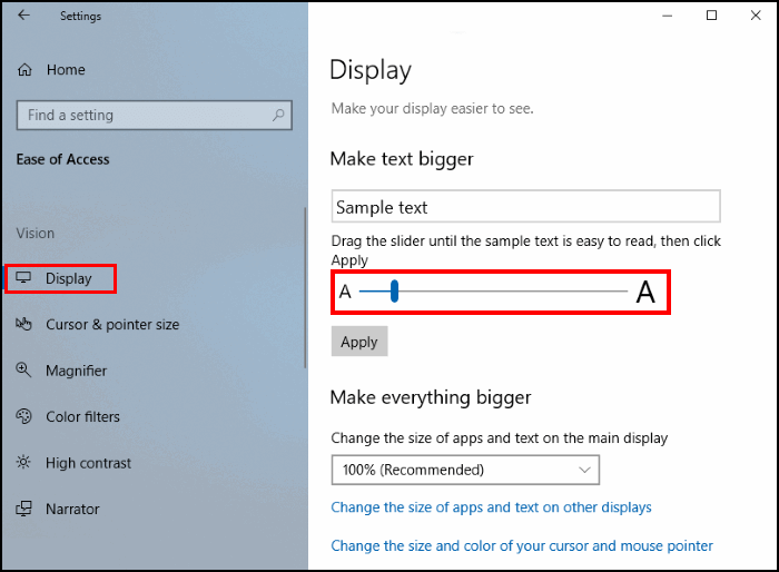 how-to-make-the-font-size-in-file-explorer-on-windows-10-bigger